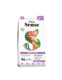 Dibaq Sense Delicious kat 6 kg