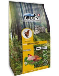 Tundra monoprotein tørfoder...