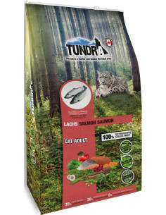 Tundra monoprotein tørfoder...