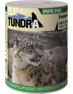 Tundra monoprotein vådfoder...