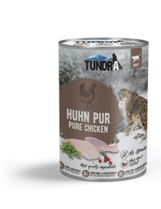 Tundra monoprotein vådfoder...