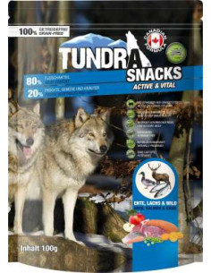 Tundra Dog Snack Active &...