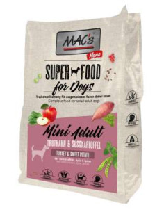 Mac's Dog Mini Monoprotein...