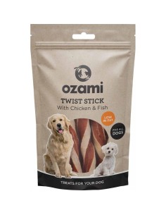 Ozami Twist snacks med...